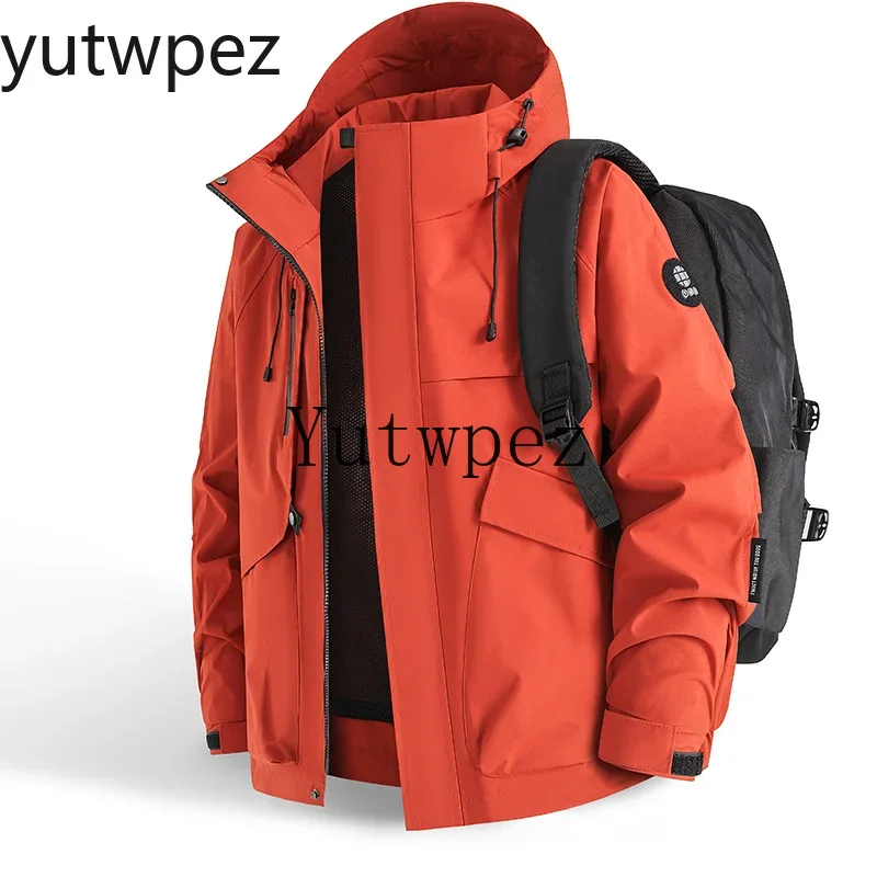 Veste imperméable pour le cycl - Windbreaker Men Zip avis et prix