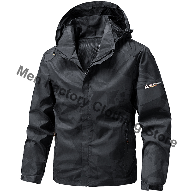 Softshell veste d'extérieur ho - Windbreaker Men Zip avis et prix