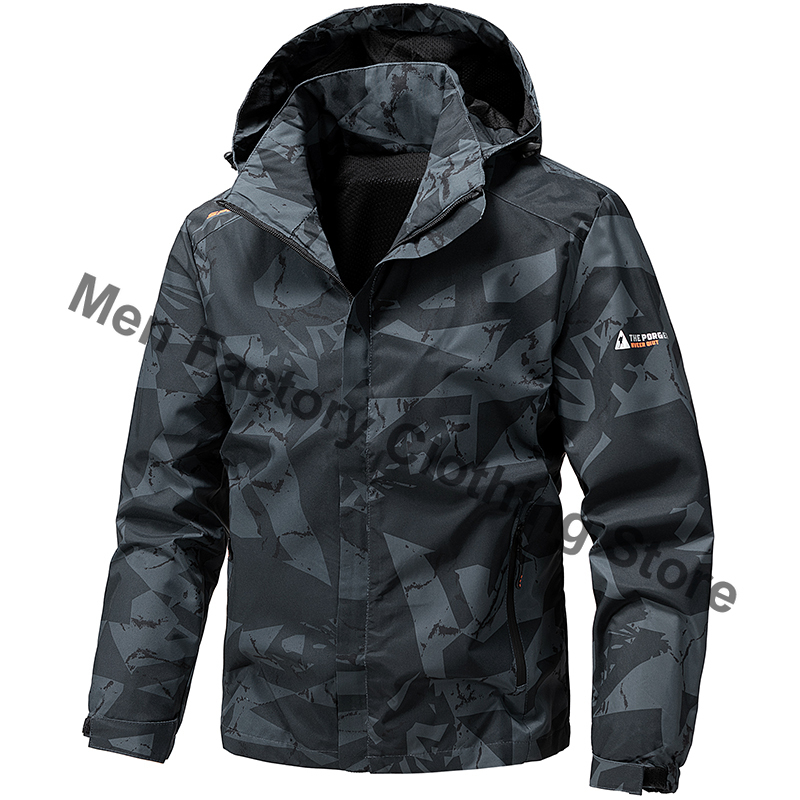 Softshell veste d'extérieur ho - Windbreaker Men Zip avis et prix
