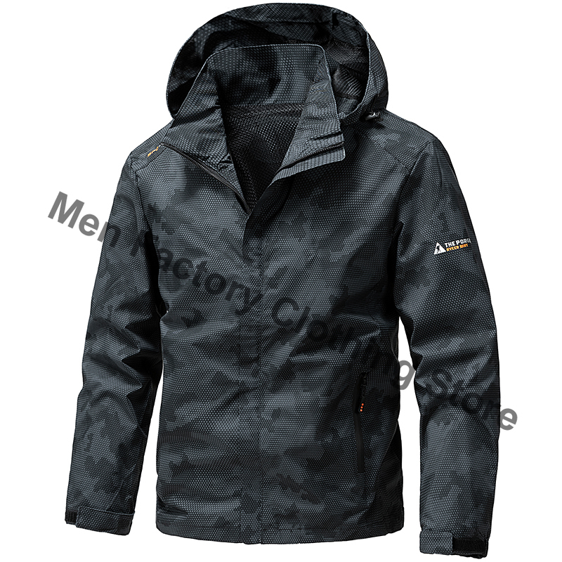 Softshell veste d'extérieur ho - Windbreaker Men Zip avis et prix